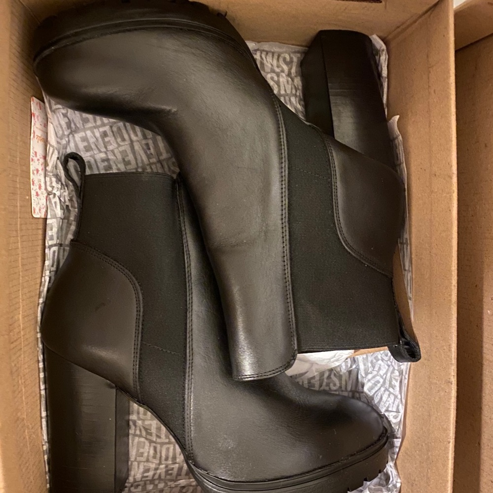 Steve Madden booties (10)